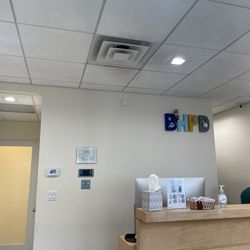 Brooklyn Heights Pediatric Dentistry - Front desk