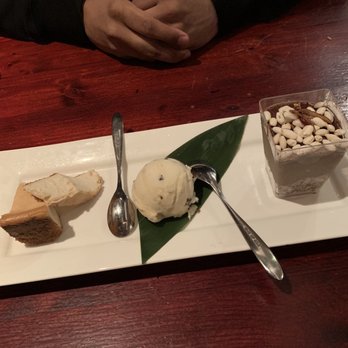 HanGawi - Vegan Dessert Platter - Vegetarian Near Me - New York, New York HanGawi - Vegan Dessert Platter - Vegetarian Near Me - New York, New York