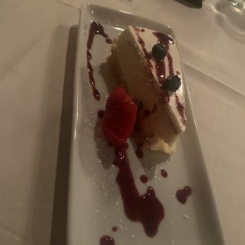 Grappa '72 Ristorante - Cheesecake - Italian Near Me - Albany, New York