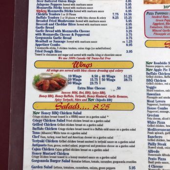 Roadside Kitchen - Menu - Burgers Near Me - Palmer, Massachusetts