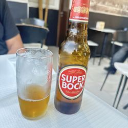 Pastelaria Universidade - Ice Cold Beer