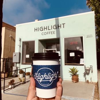 Highlight Coffee - Coffee & Tea Near Me - Pasadena, California