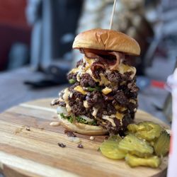 Gladiator Burger & Steak