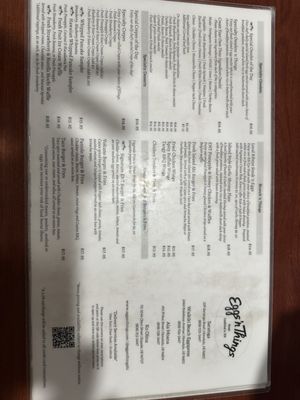 Menu photo 8 Eggs 'n Things - Waikiki Beach Eggspress Honolulu, HI