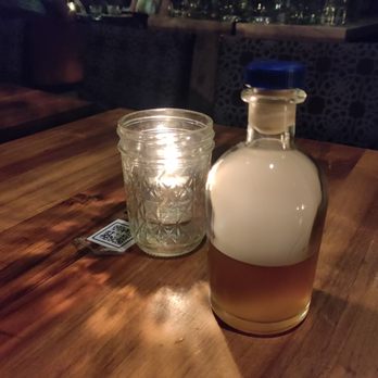 Arbella - Lagos old fashioned - Tapas/Small Plates Near Me - Chicago, Illinois