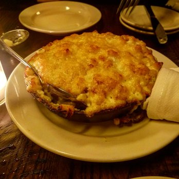 The Smith - Our spoons were s(mac)k in the middle of this cheesy situation! - New American Near Me - New York, New York