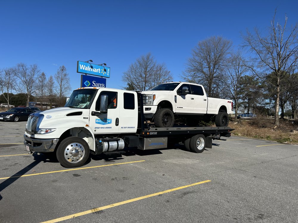 Bayside Towing