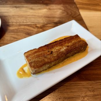 Barcelona Wine Bar - Pork belly - Wine Bars Near Me - Pittsburgh, Pennsylvania