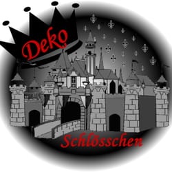 Deko Schlösschen