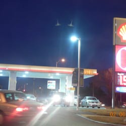 Aml Shell - The other half of the station.