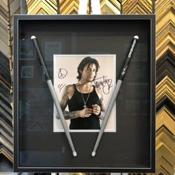 Framed LA - Shadow Box