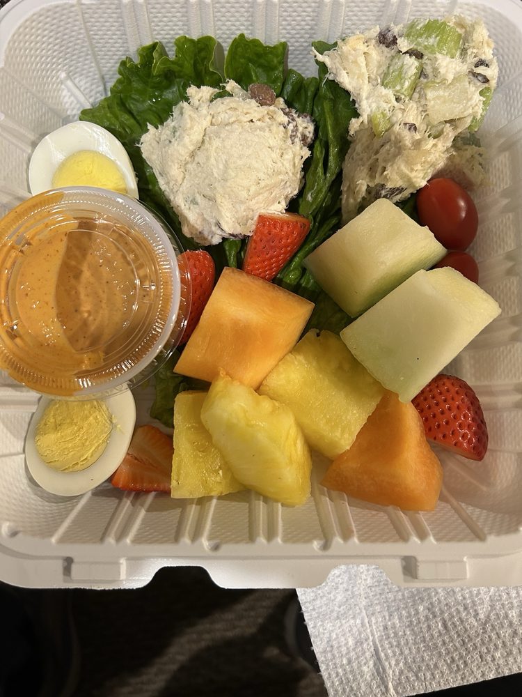 Nudy's Cafe