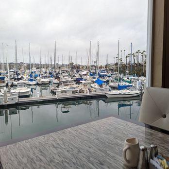 Humphreys Half Moon Inn - Brunch view - San Diego, CA