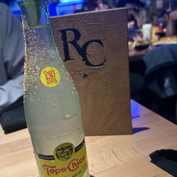 Rowdy Cowboy - Ranch water - Sports Bars Near Me - Grapevine, Texas