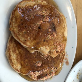 Daps Breakfast & Imbibe - Fruity Pebble Pancakes - Breakfast & Brunch Near Me - Charleston, South Carolina Daps Breakfast & Imbibe - Fruity Pebble Pancakes - Breakfast & Brunch Near Me - Charleston, South Carolina