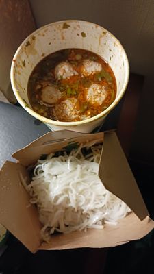 Empty Bowl Gourmet Noodle Bar by null