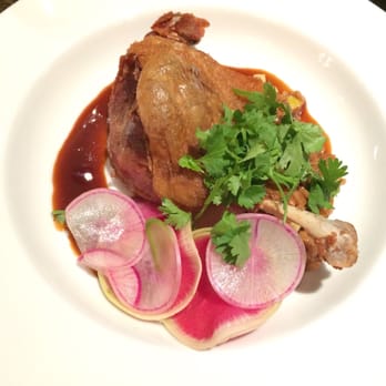Localis - Duck was amaziiiiiing! - New American Near Me - Sacramento, California