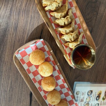 Chingu Superette - Cheese Balls and Mandoo - Korean Near Me - San Ramon, California