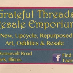 Grateful Threads Resale Emporium