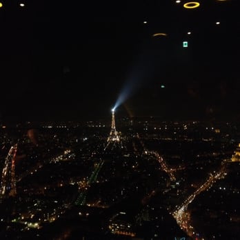 Ciel de Paris - Modern European Near Me - Paris, 75