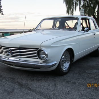 A & R Body Shop - Another A&R Project 1964 Valiant... - Towing Near Me - New Windsor, New York A & R Body Shop - Another A&R Project 1964 Valiant... - Towing Near Me - New Windsor, New York