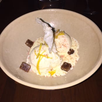 Iyasare - Ume ice cream - Japanese Near Me - Berkeley, California