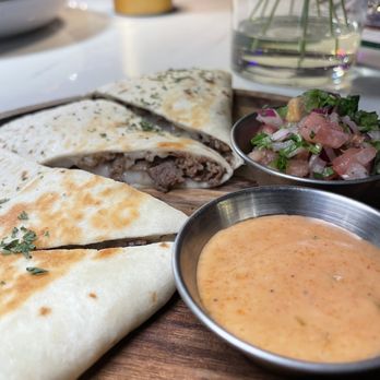 Enchant - Bulgogi quesadilla - Asian Fusion Near Me - Los Angeles, California