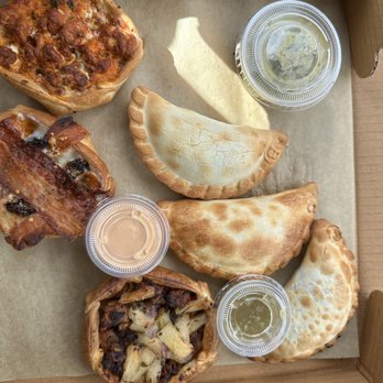 Vinoma - Empanadas - Empanadas Near Me - Rohnert Park, California