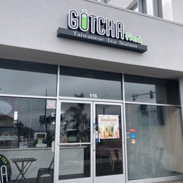 Front of retail