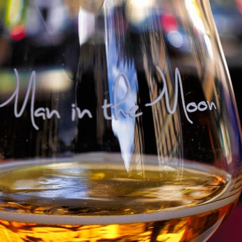 Man In The Moon - Lovely glassware for their own beverages - Gastropubs Near Me - Stockholm, Alberta Man In The Moon - Lovely glassware for their own beverages - Gastropubs Near Me - Stockholm, Alberta