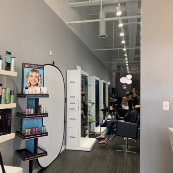 Mirage Hair Studio - Front desk / waiting area. - Hair Salons Near Me - Myrtle Beach, South Carolina Mirage Hair Studio - Front desk / waiting area. - Hair Salons Near Me - Myrtle Beach, South Carolina