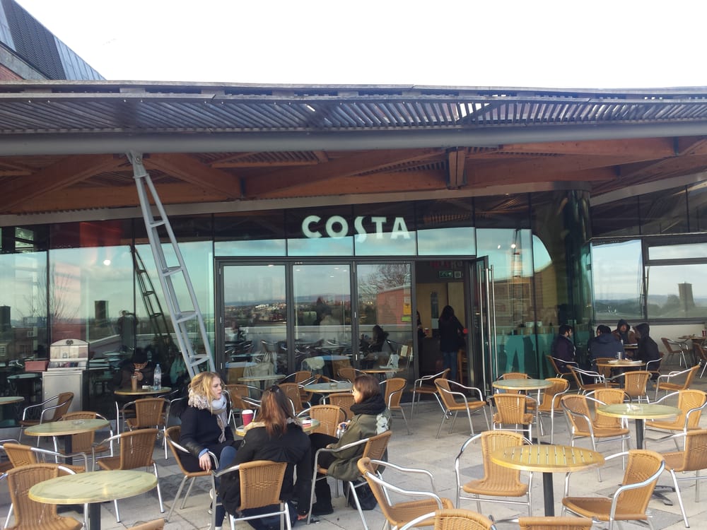 COSTA COFFEE The Forum Stocker Road, Exeter, Devon, United Kingdom