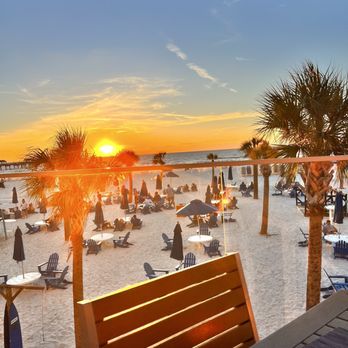 The Carambola - The view from the outside patio - New American Near Me - Clearwater, Florida The Carambola - The view from the outside patio - New American Near Me - Clearwater, Florida