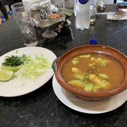 Avocado soup Avocado soup