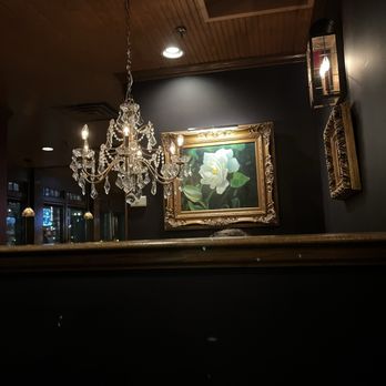 Nicollet Island - The booth next to us. Very private couldn't even see or hear the people. Love the chandelier and artwork on the walls. February 2023. - Hotels Near Me - Minneapolis, Minnesota Nicollet Island - The booth next to us. Very private couldn't even see or hear the people. Love the chandelier and artwork on the walls. February 2023. - Hotels Near Me - Minneapolis, Minnesota