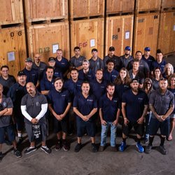 Just-In Time Moving & Storage - With 2 warehouses we have to room to take care of your storage needs.