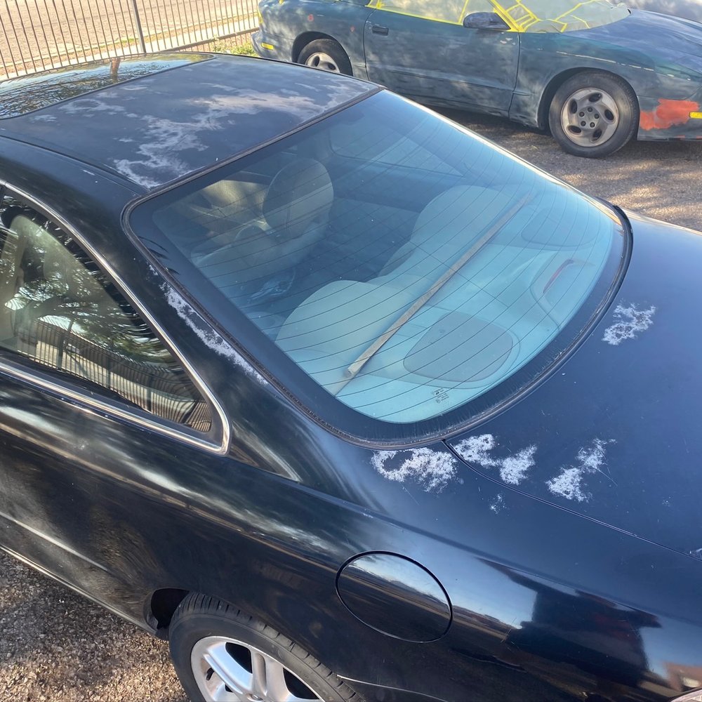 Dr Spray Auto Painting - Before - Body Shops Near Me - Tucson, Arizona