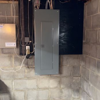 Berchock Electrical Services - After... Hanover panel upgrade - Electricians Near Me