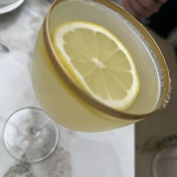 Clementine - Clemencello Drop - Mediterranean Near Me - Yountville, California