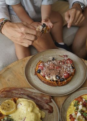 NU real food by null