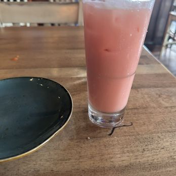 Modesto Tacos Tequila Whiskey - Blood orange colada - Tacos Near Me - Baton Rouge, Louisiana