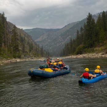 Mountain River Outfitters - Even from the bottom of the canyon, the scenery is endless. - Rafting/Kayaking Near Me - Riggins, Idaho Mountain River Outfitters - Even from the bottom of the canyon, the scenery is endless. - Rafting/Kayaking Near Me - Riggins, Idaho