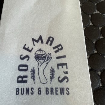 Rosemarie's Buns and Brews - Nappy-kins - Burgers Near Me - Encinitas, California Rosemarie's Buns and Brews - Nappy-kins - Burgers Near Me - Encinitas, California