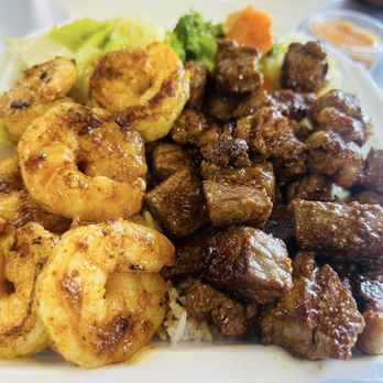 Flip N Grill - Steak and shrimp hibachi - Food Trucks Near Me Flip N Grill - Steak and shrimp hibachi - Food Trucks Near Me