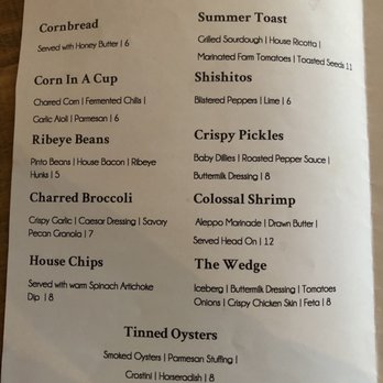 Kindling Texas Kitchen - Appetizer menu at Kindling Texas Kitchen - American Near Me - Cibolo, Texas