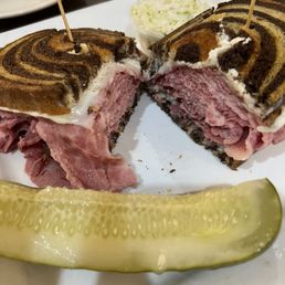 San Francisco Reuben