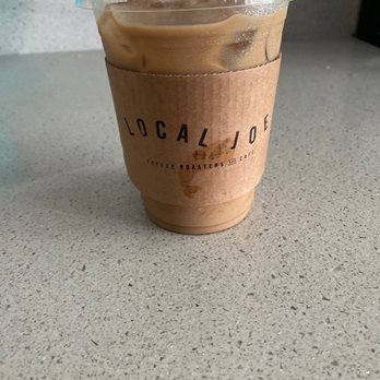 Local Joe - French toast latte - Coffee & Tea Near Me - Ewa Beach, Hawaii Local Joe - French toast latte - Coffee & Tea Near Me - Ewa Beach, Hawaii