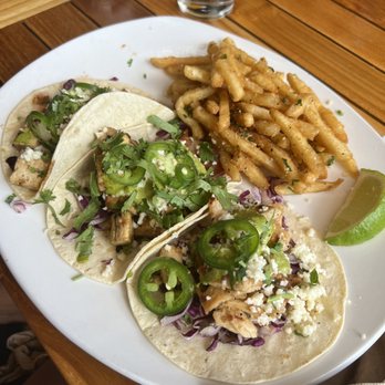 TownHall - Veggie tacos - New American Near Me - Columbus, Ohio