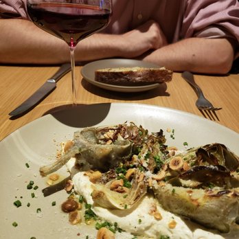 Tavernetta - Artichoke - Italian Near Me - Denver, Colorado Tavernetta - Artichoke - Italian Near Me - Denver, Colorado