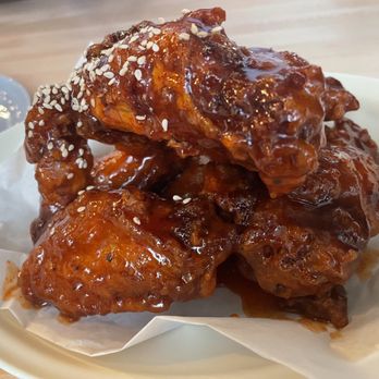 Onda - Chicken Wings - Korean Near Me - Nashville, Tennessee Onda - Chicken Wings - Korean Near Me - Nashville, Tennessee